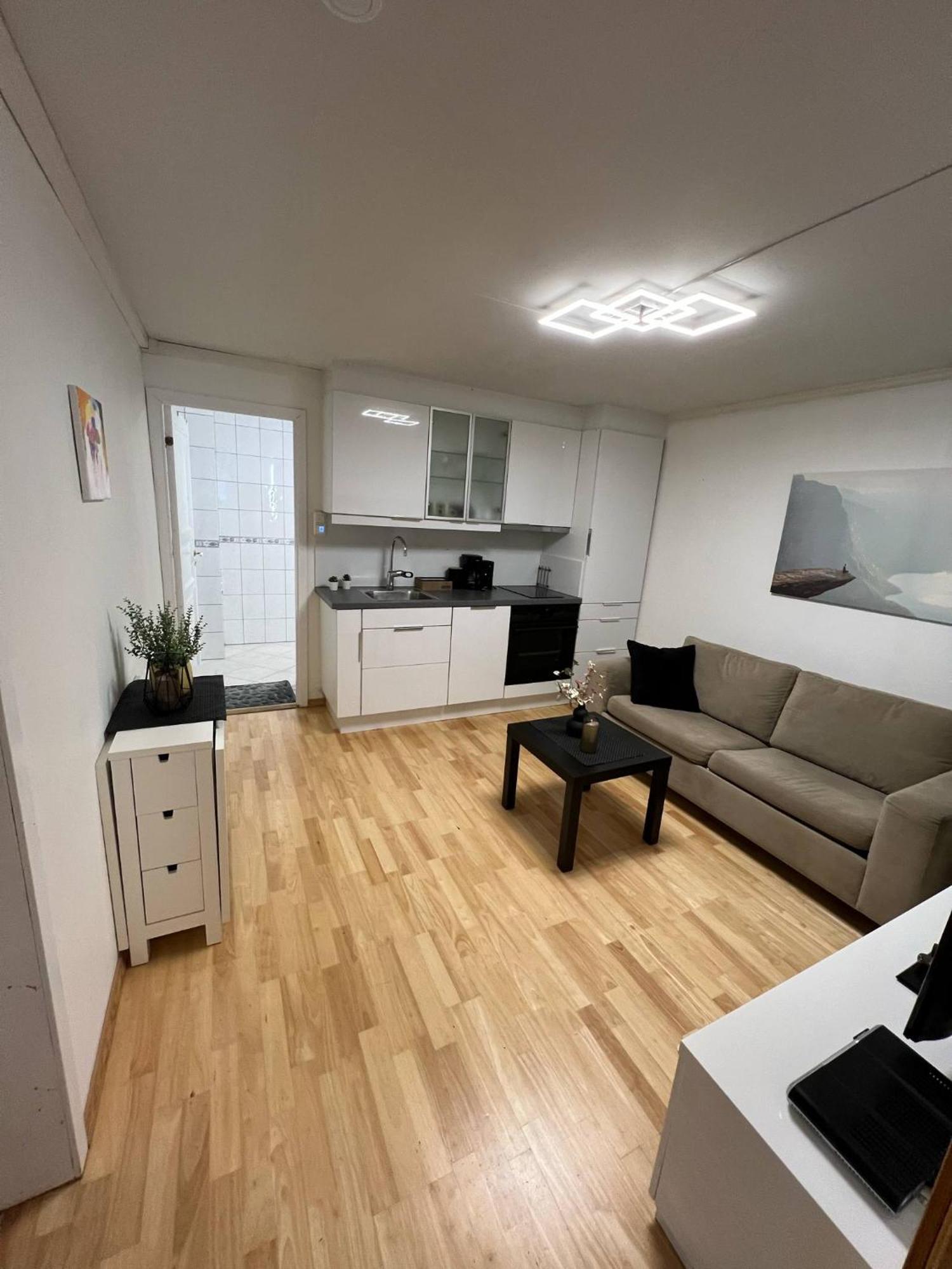 In Asane Apartment Bergen